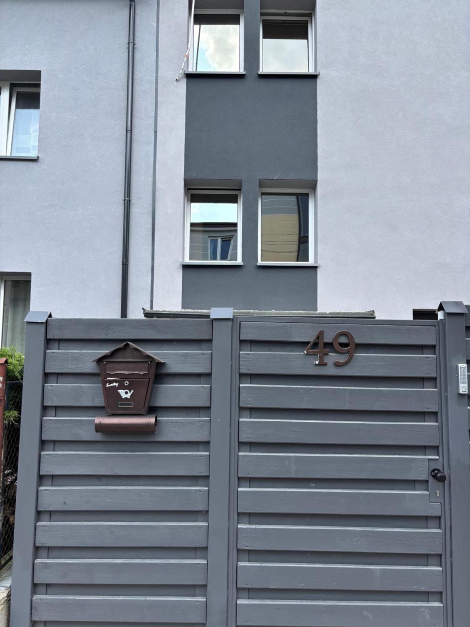 Apartamento Gdynia Pomorska 49 A Dla 2-7 Osob Exterior foto